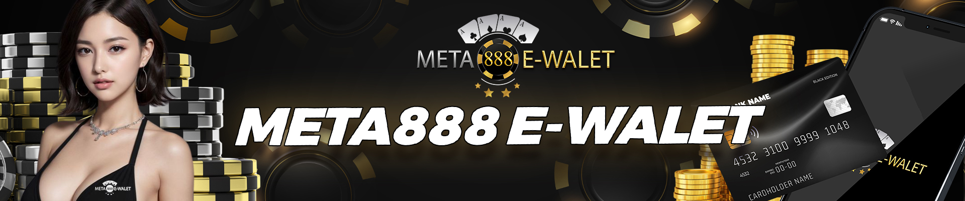 META888 E-WALET